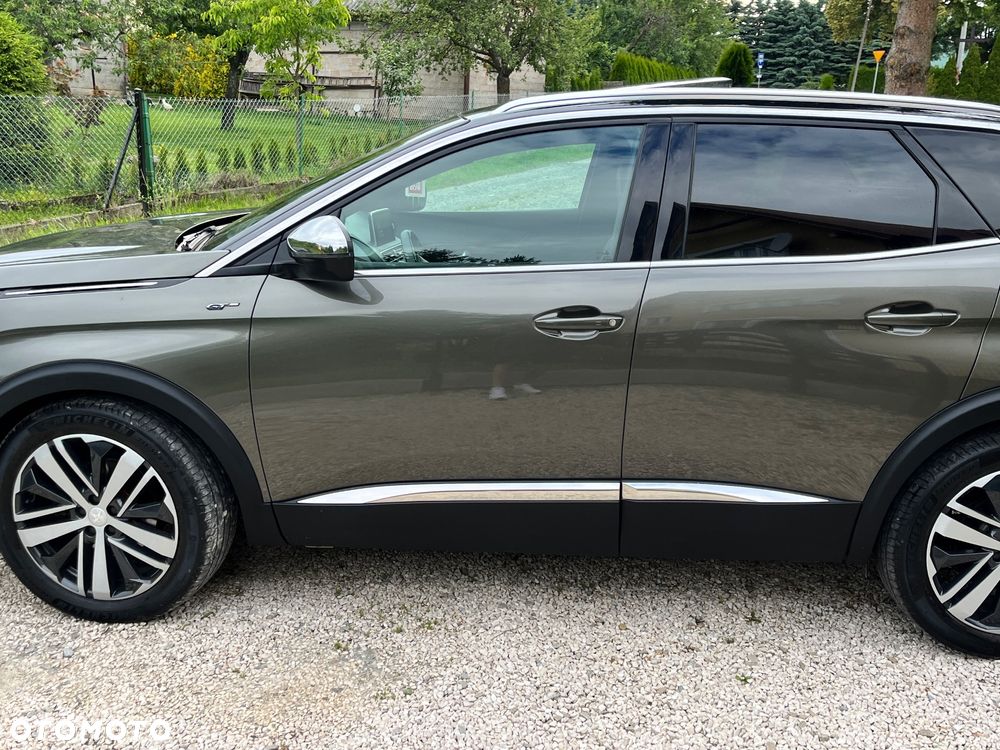 Peugeot 3008 2.0 BlueHDi GT S&S EAT6 - 4