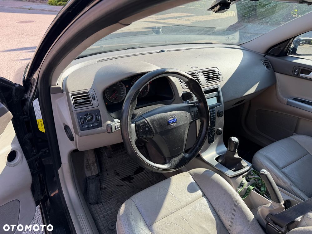 Volvo V50 2.0D Kinetic - 7