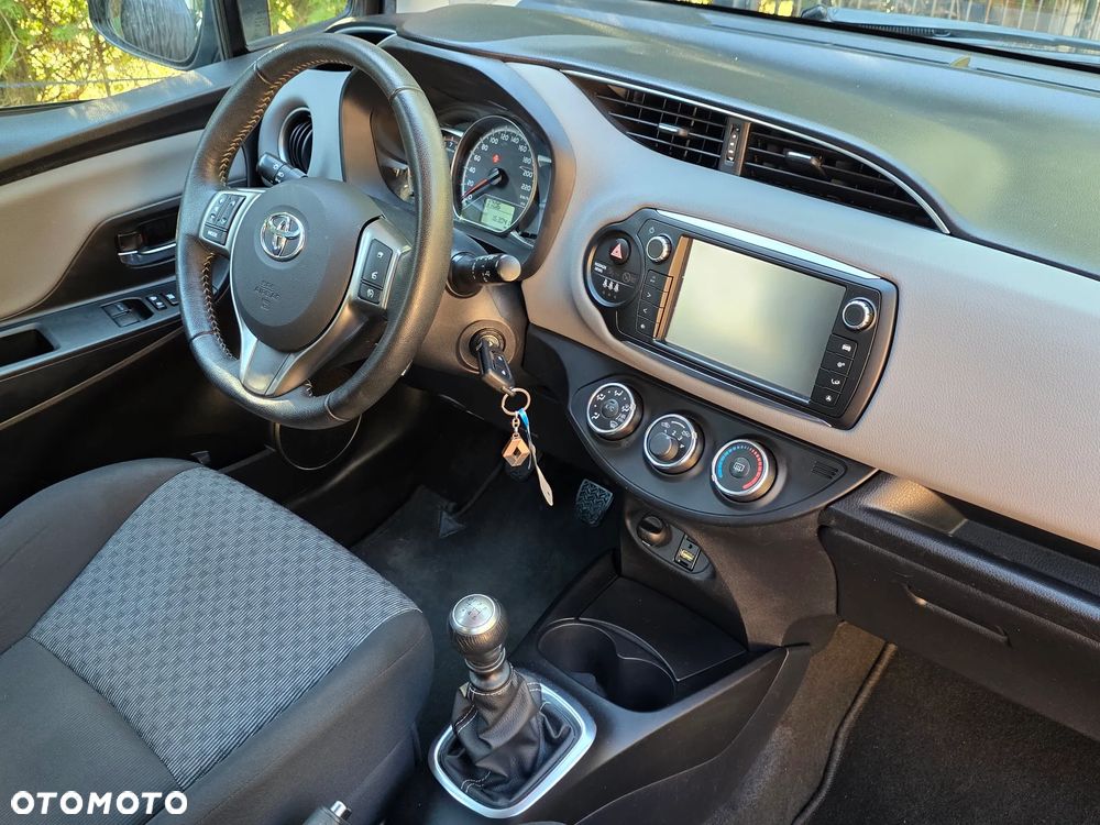 Toyota Yaris 1.33 VVT-i Edition - 7