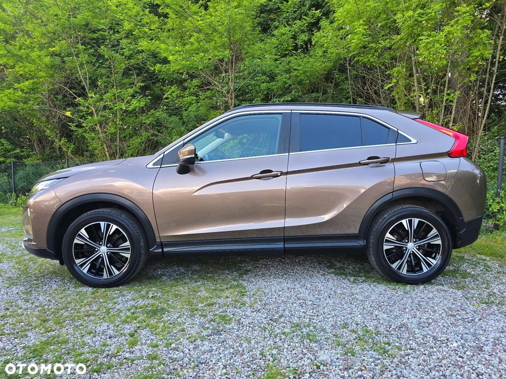 Mitsubishi Eclipse Cross 1.5 T-MIVEC ClearTec CVT 2WD Diamant Edition - 7