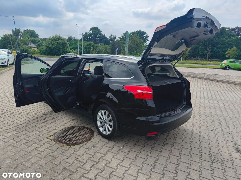 Ford Focus 1.5 TDCi Titanium - 20