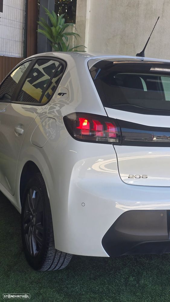 Peugeot 208 1.5 BlueHDi GT Pack - 8