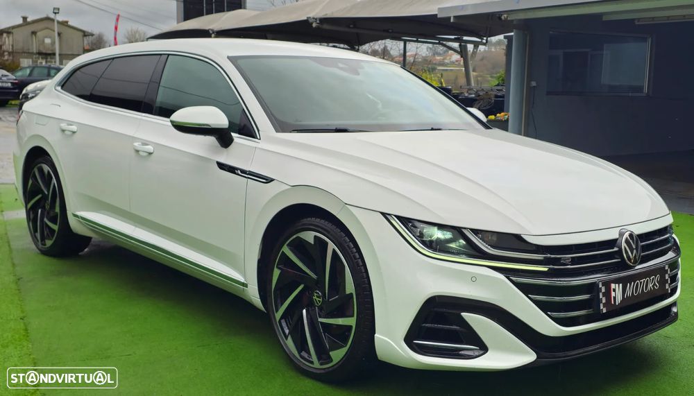 VW Arteon 2.0 TDI R-Line DSG - 29