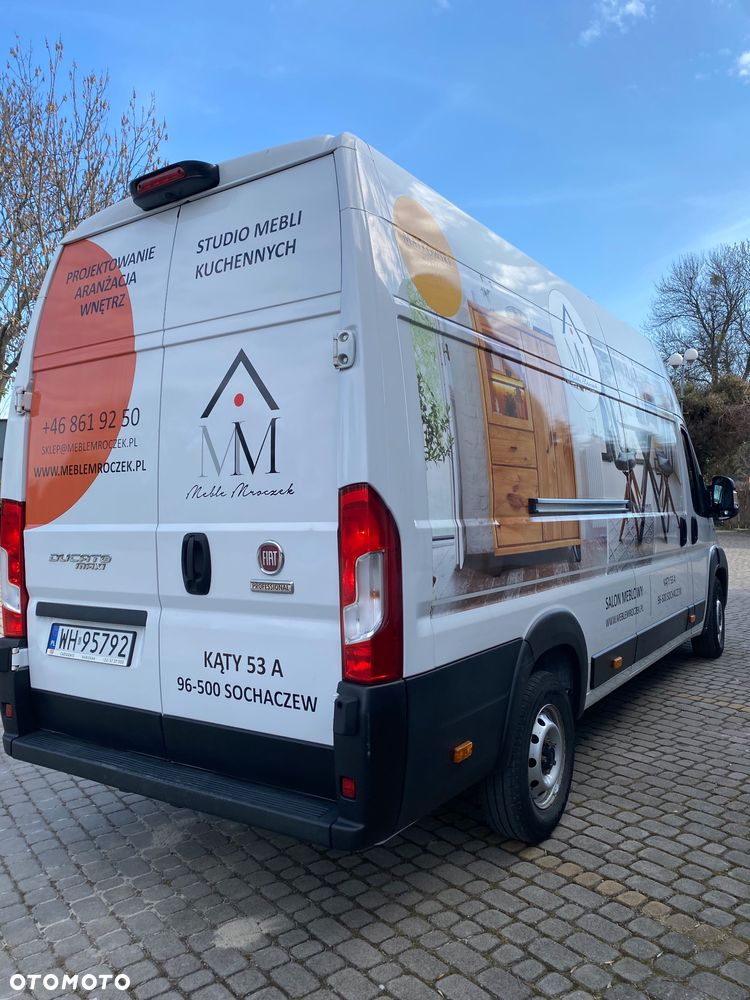 Fiat Ducato MJ L4 - 6