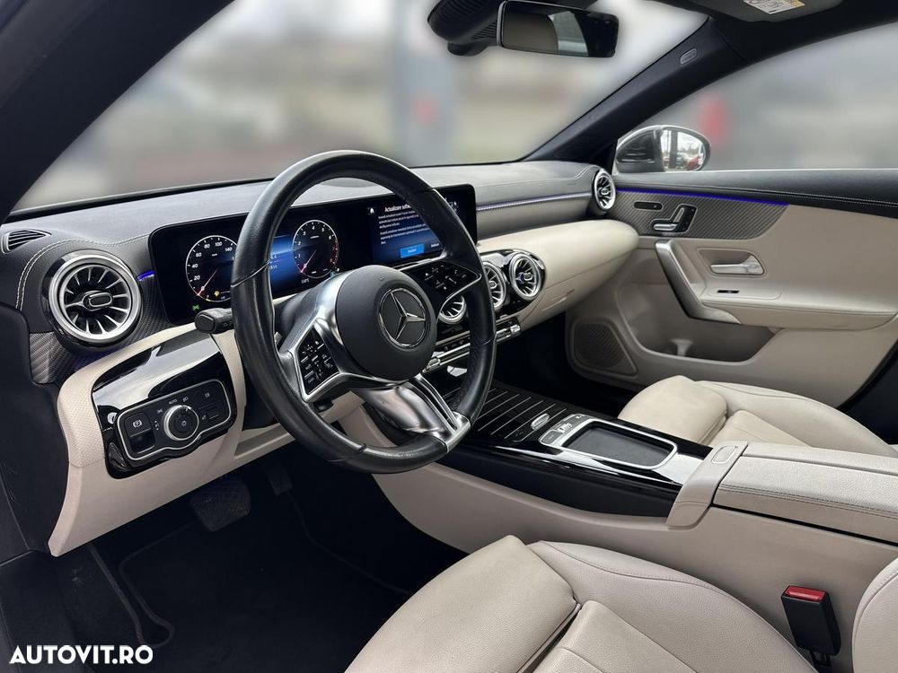 Mercedes-Benz CLA 180 MHEV Coupe - 16