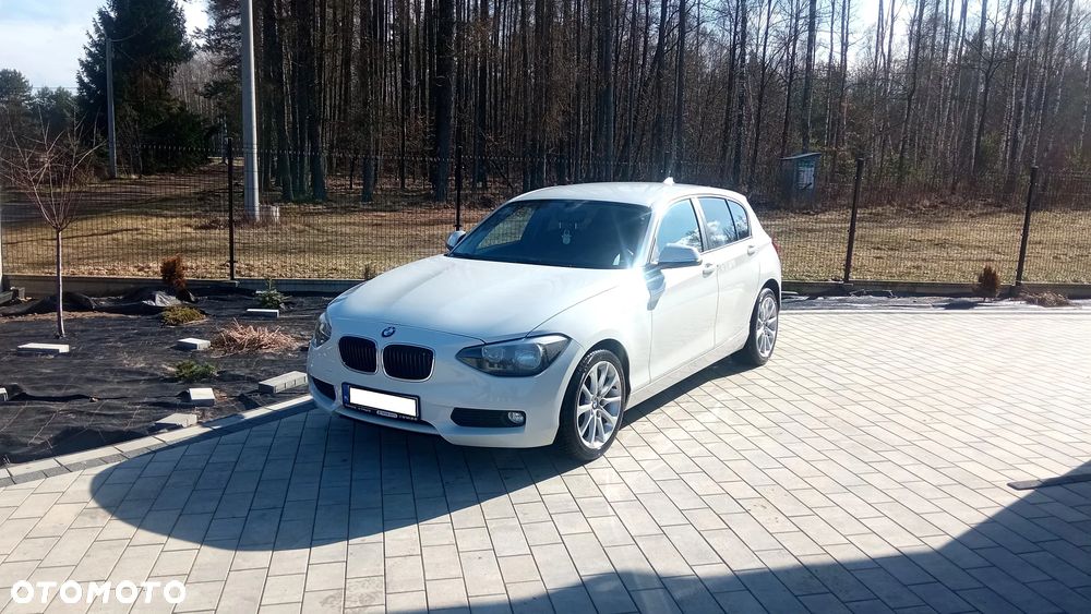 BMW Seria 1 114i - 1