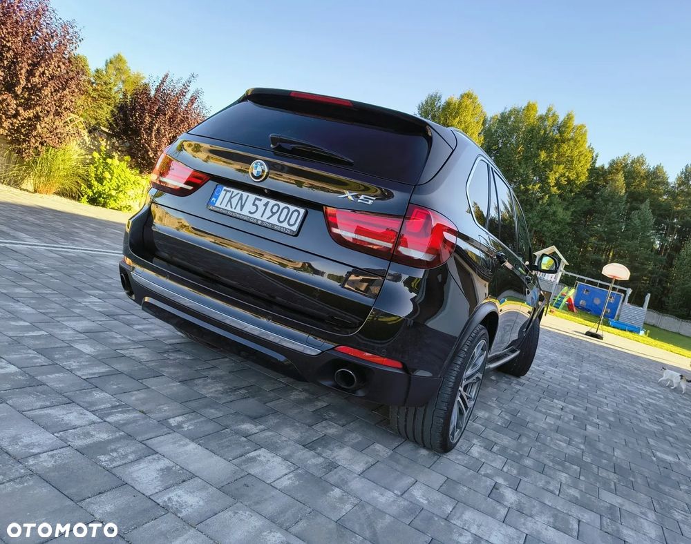 BMW X5 xDrive25d Sport-Aut - 5