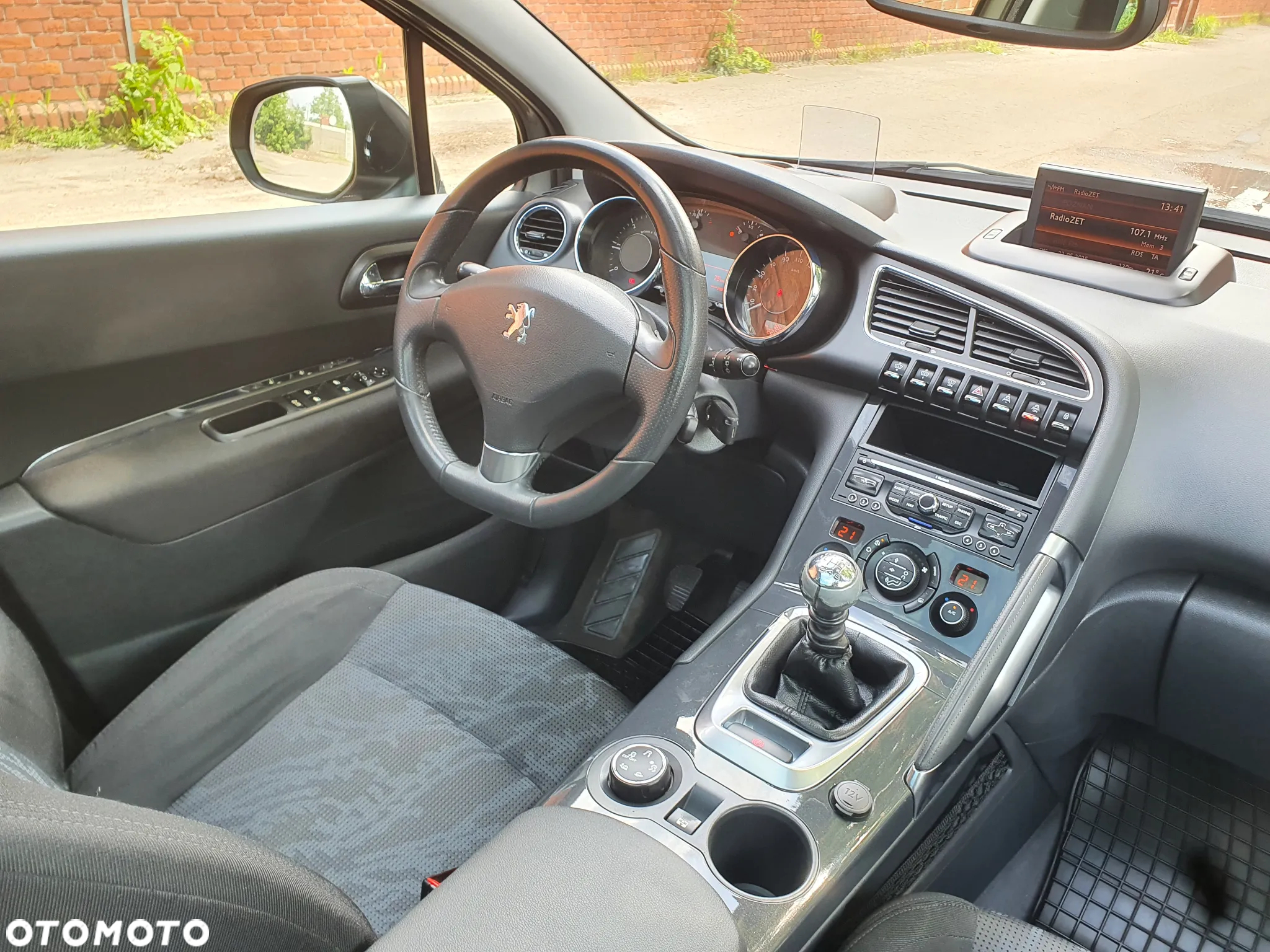 Peugeot 3008 2.0 HDi Allure - 10