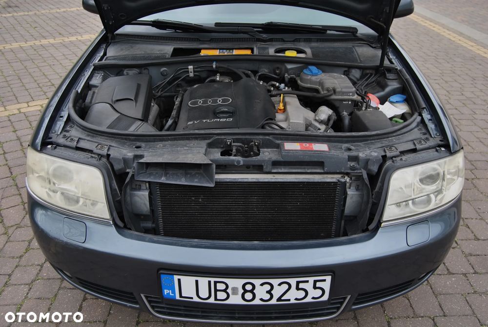 Audi A6 Avant 1.8 T - 13