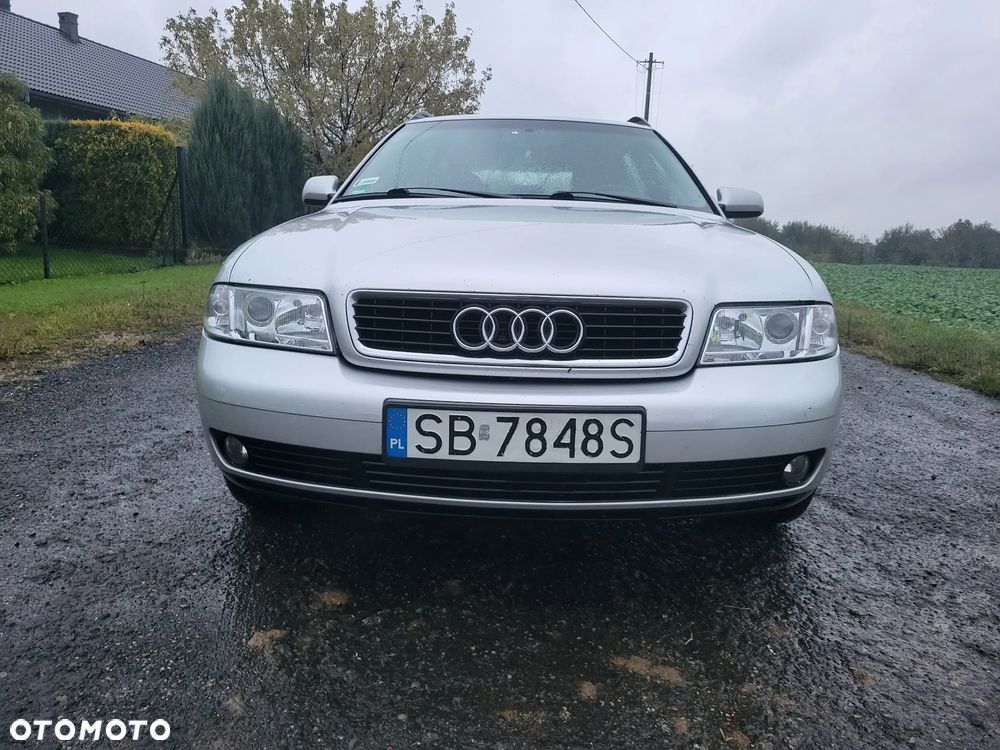 Audi A4 - 2