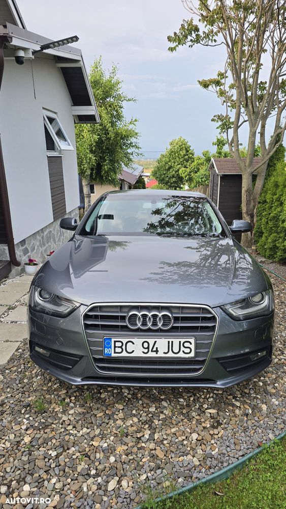 Audi A4 - 2