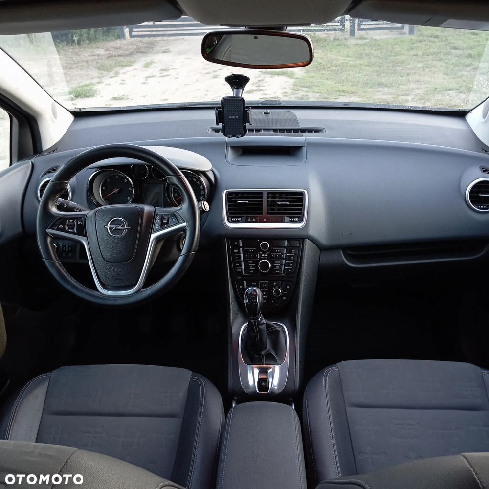 Opel Meriva 1.7 CDTI Design Edition - 6