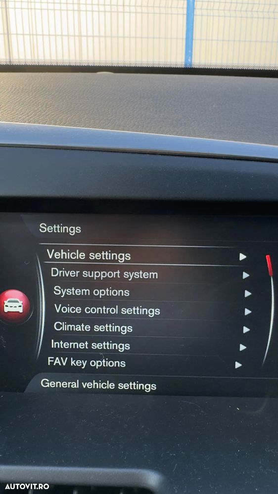 Volvo XC 60 D4 VEA Start-Stop Kinetic - 21