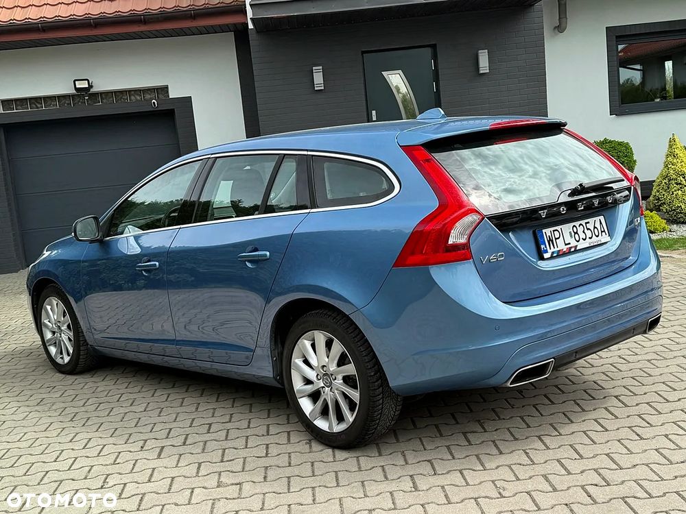 Volvo V60 D4 Drive-E Summum - 10