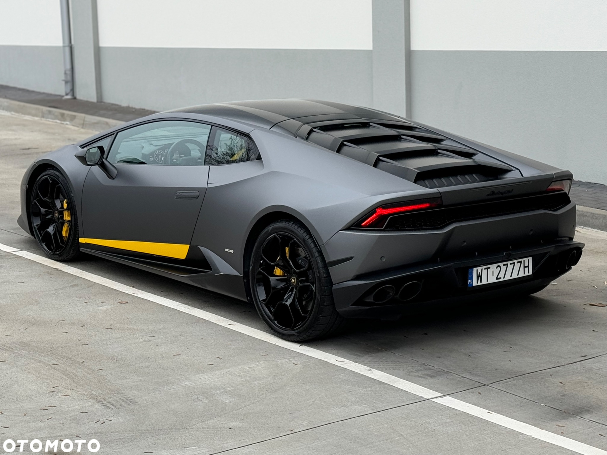 Lamborghini Huracan LP610-4 - 11