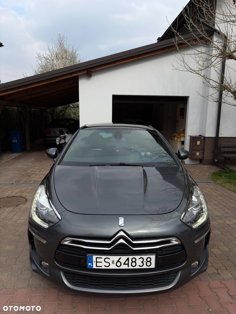 Citroën DS5 BlueHDi 180 EAT6 Business Class - 2