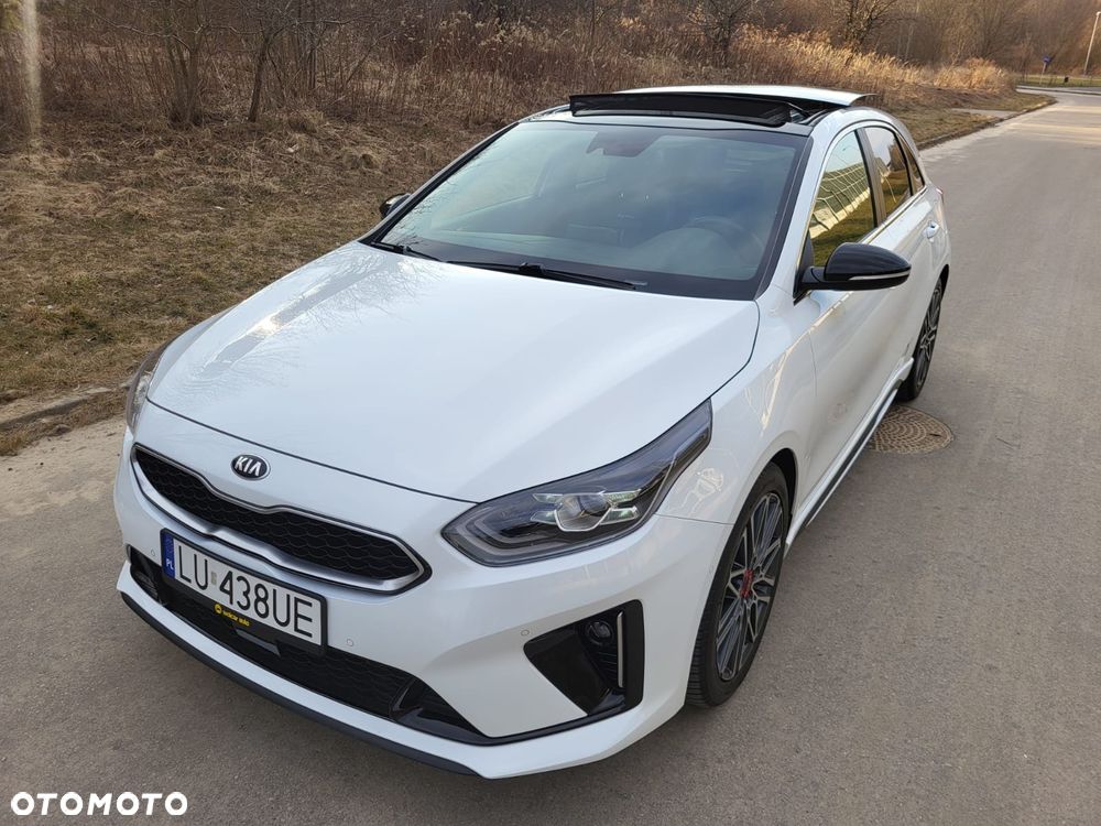 Kia Ceed 1.4 T-GDI GT-Line - 5