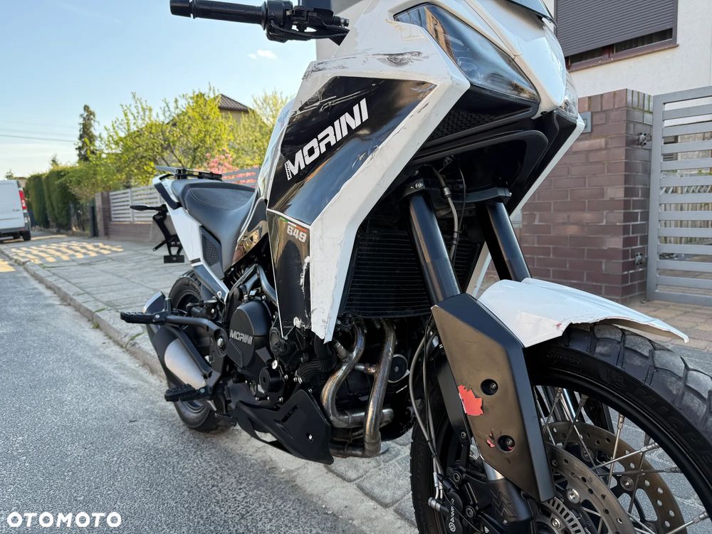 Moto Morini Inny - 25