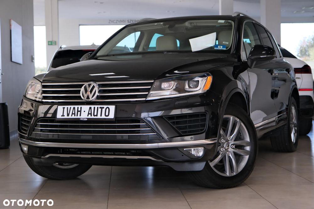 Volkswagen Touareg 3.6 V6 FSI BMT - 8