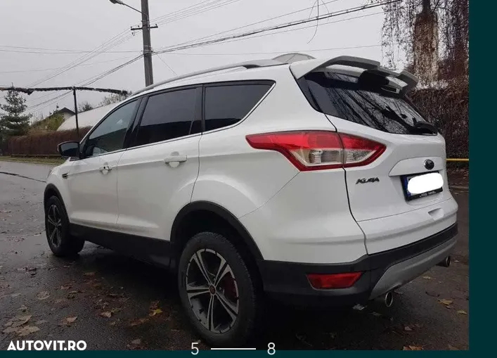 Ford Kuga 2.0 TDCi 4x4 Aut. Titanium - 13