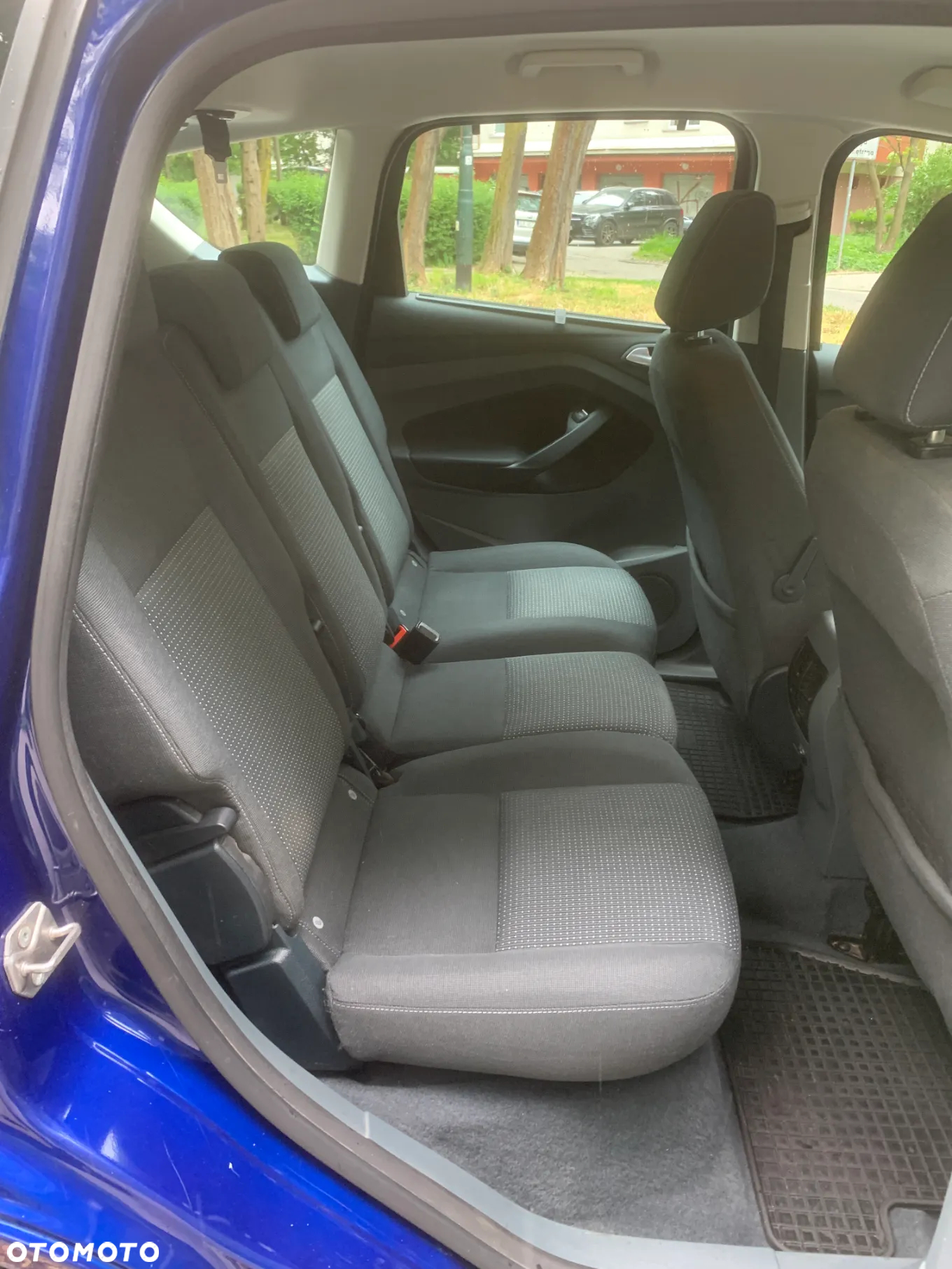 Ford C-MAX 1.6 EcoBoost Trend ASS - 17