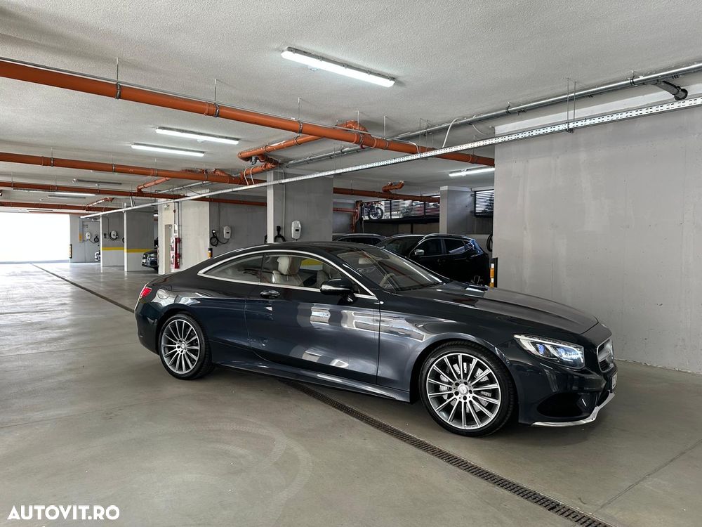 Mercedes-Benz S 400 4MATIC Aut - 5