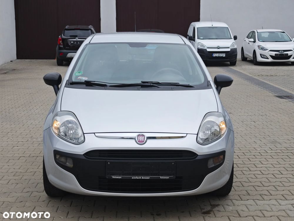 Fiat Punto Evo 1.2 8V Dynamic - 3