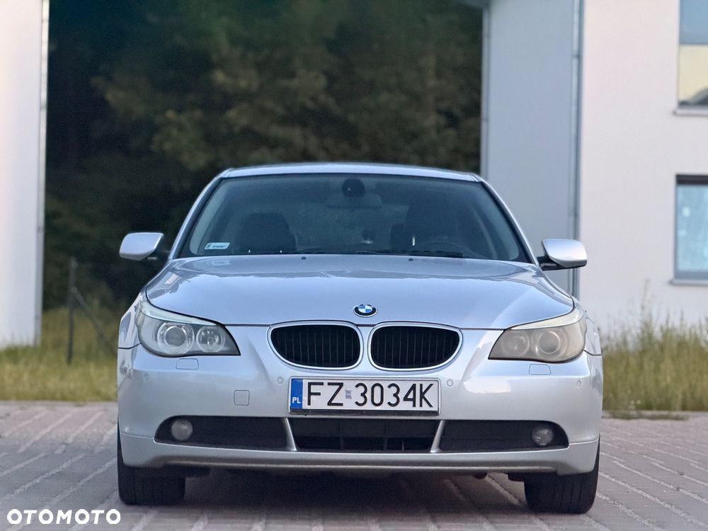BMW Seria 5 - 9