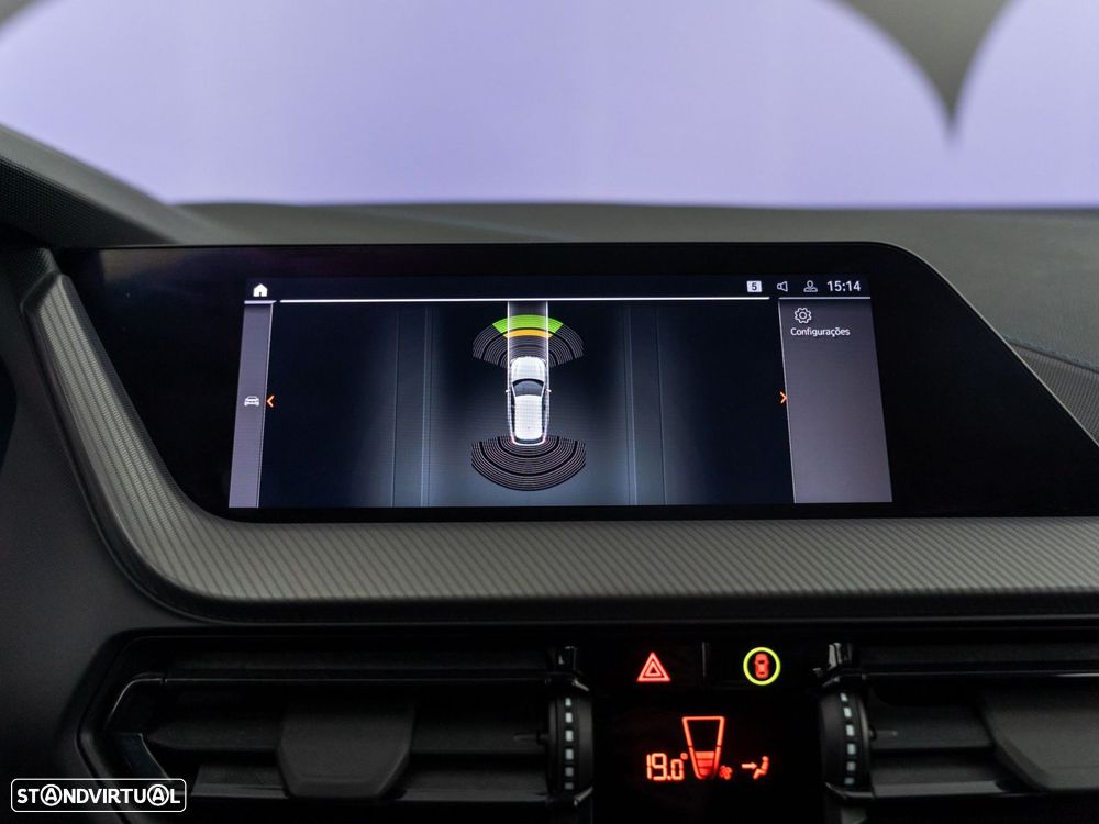 BMW 116 d Pack Desportivo M - 36