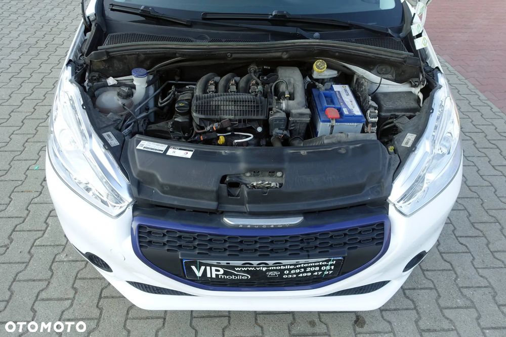 Peugeot 208 1.0 VTi Access - 30