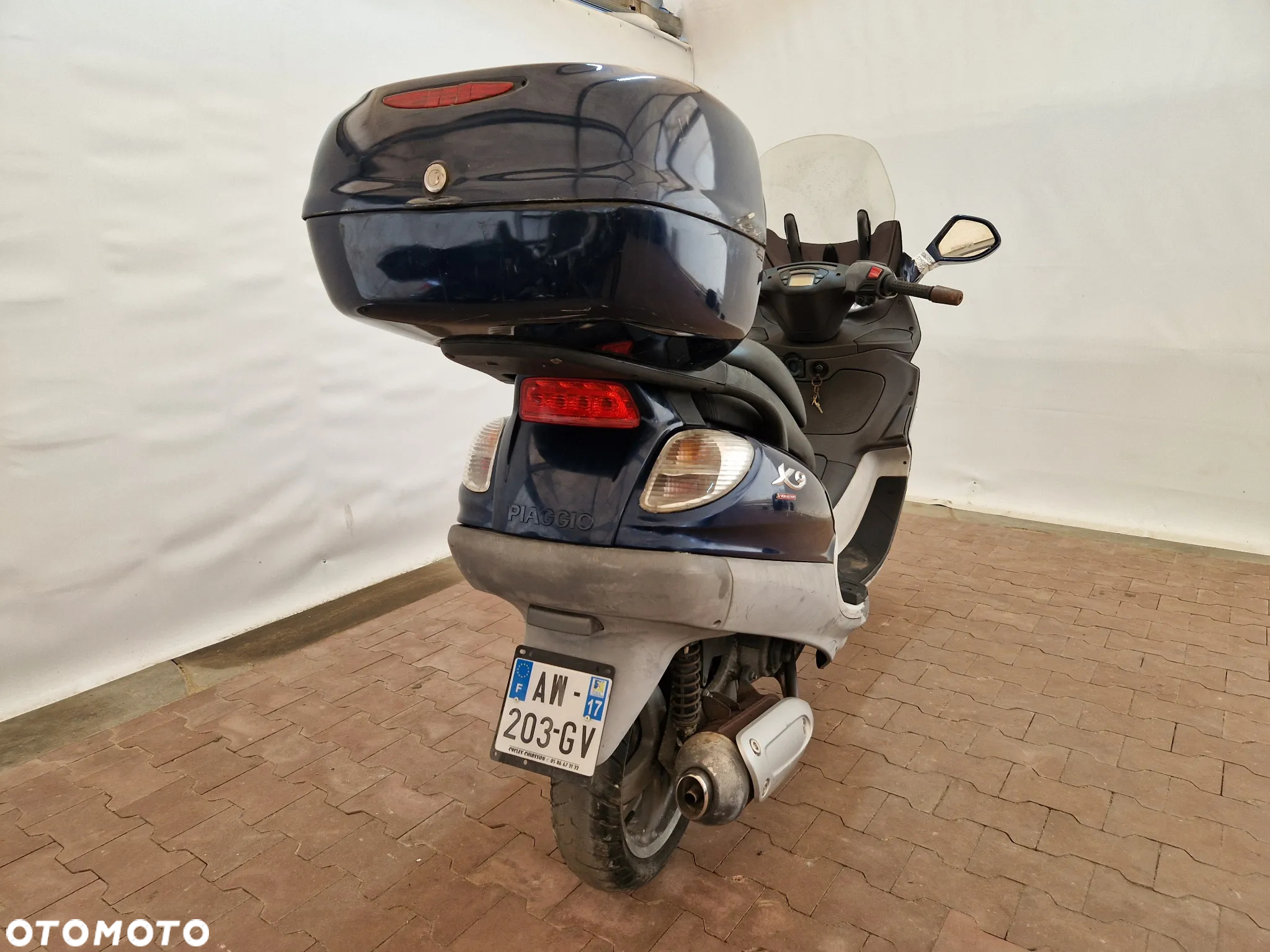 Piaggio X9 - 22