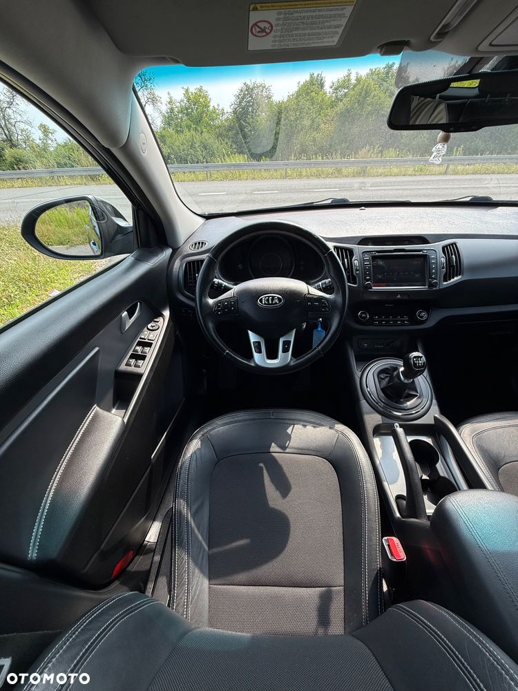 Kia Sportage 1.6 GDI L 2WD - 20