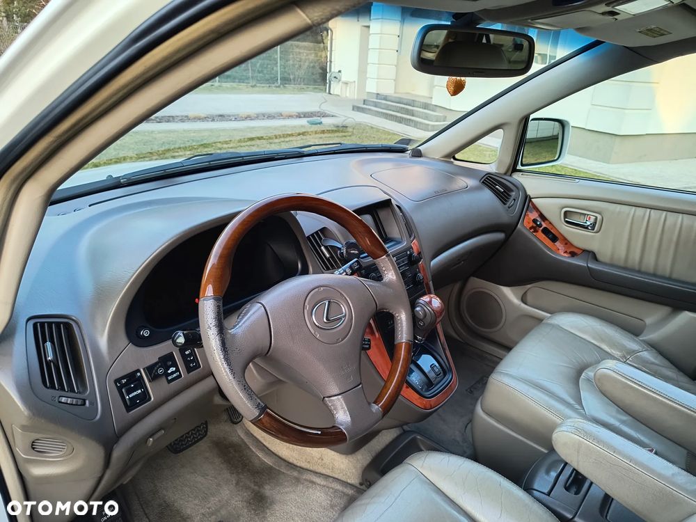 Lexus RX Prestige - 23