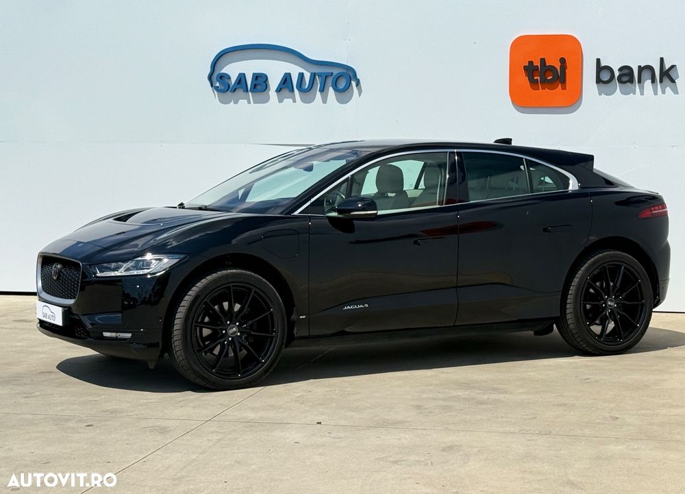 Jaguar I-Pace EV400 AWD SE - 2