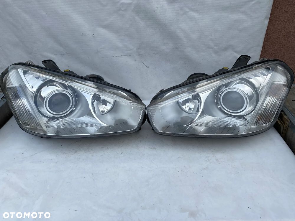 lampy Ford c max I lift bi xenon komplet eu całe - 1