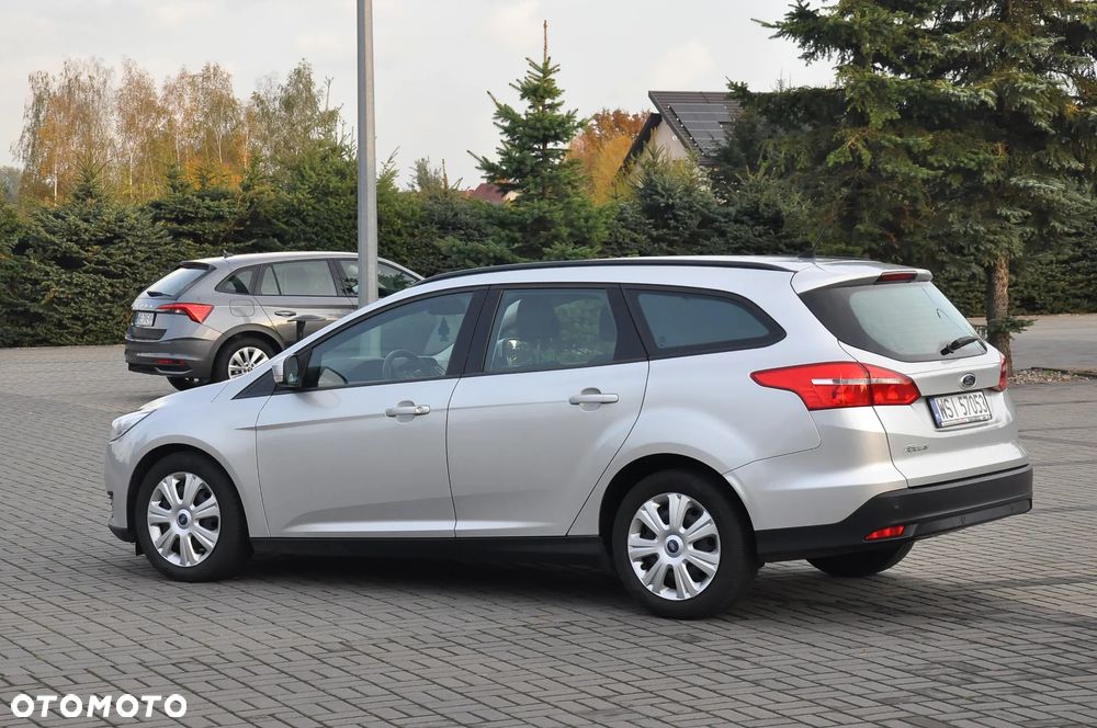Ford Focus 1.5 TDCi DPF Start-Stopp-System Business - 21