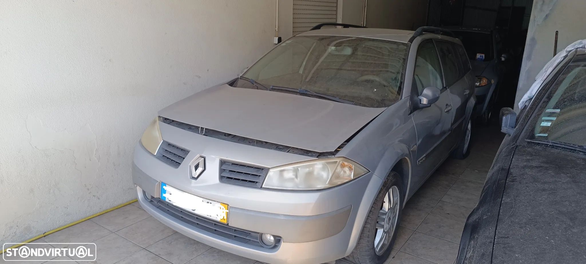 Renault Megane 2 peças - 1