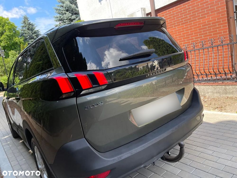 Peugeot 5008 BlueHDi 130 Active - 34