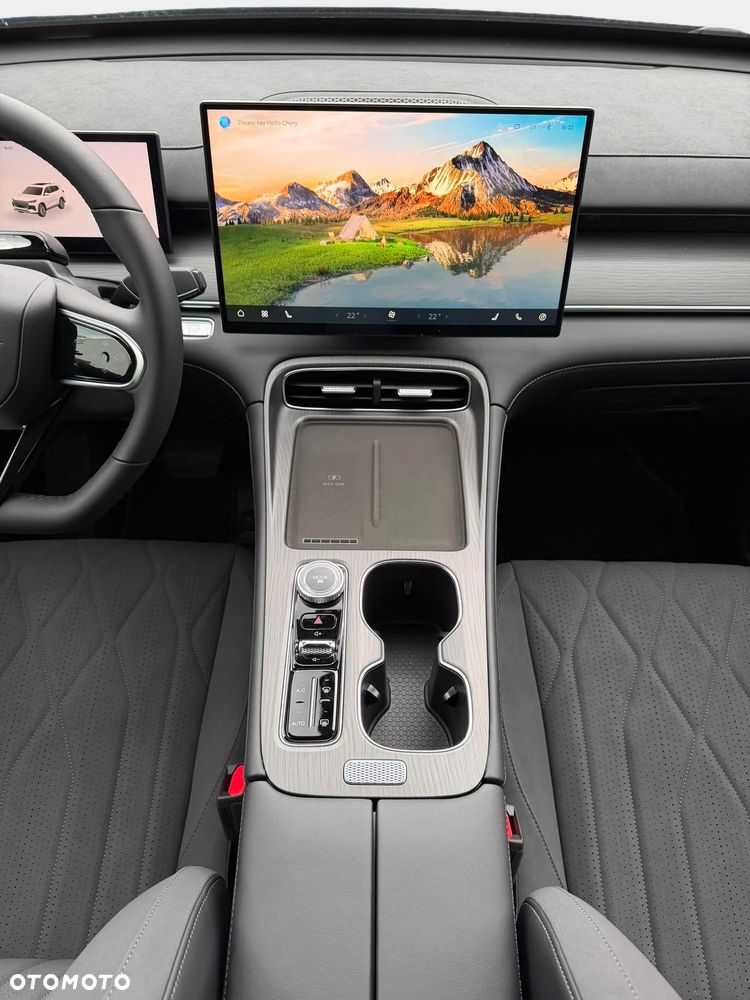 Chery Tiggo 8 1.6 T-GDI Comfort DCT - 22