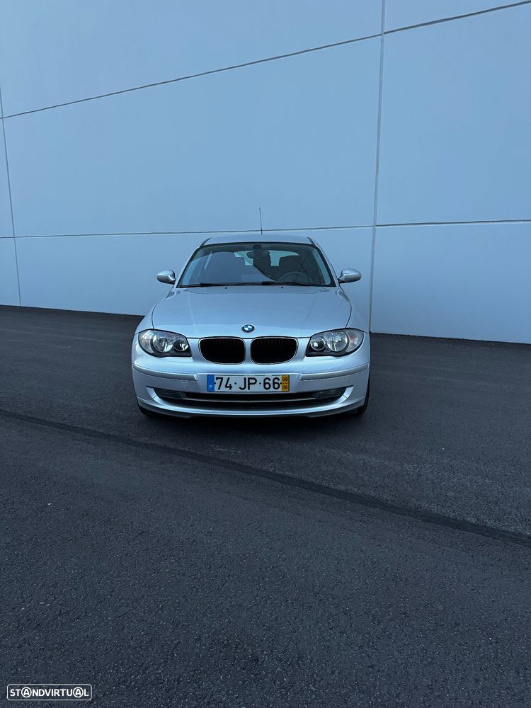BMW 118 d Line Urban - 2