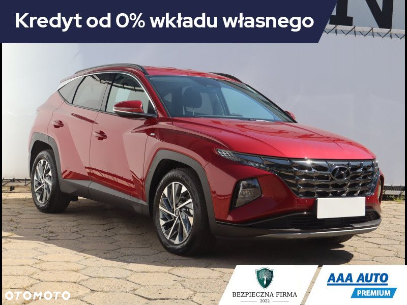 Hyundai Tucson - 2