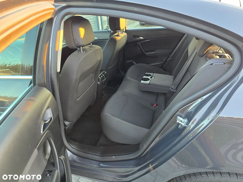 Opel Insignia 2.0 CDTI ecoFLEX Business Cosmo - 6