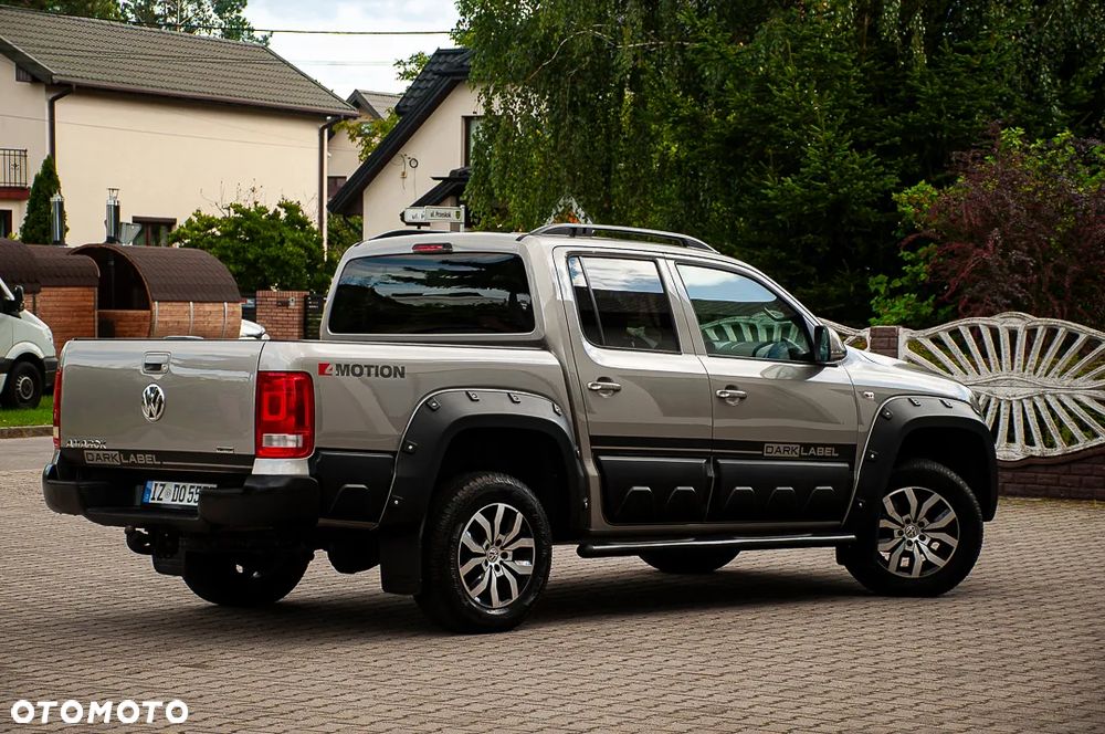 Volkswagen Amarok 2.0 BiTDI BMT Dark Label - 31
