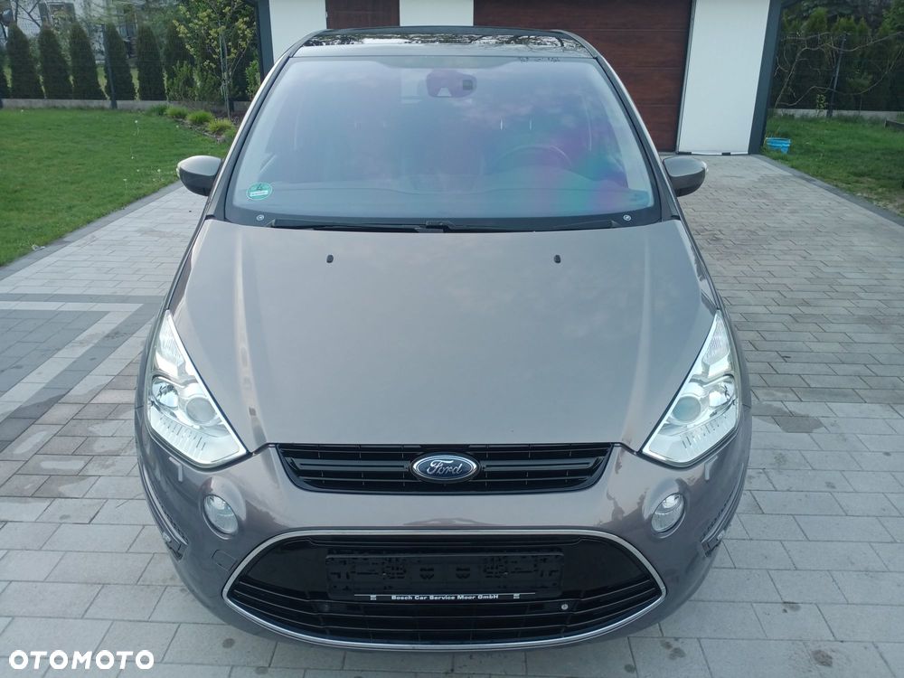 Ford S-Max 2.0 TDCi DPF Titanium - 10