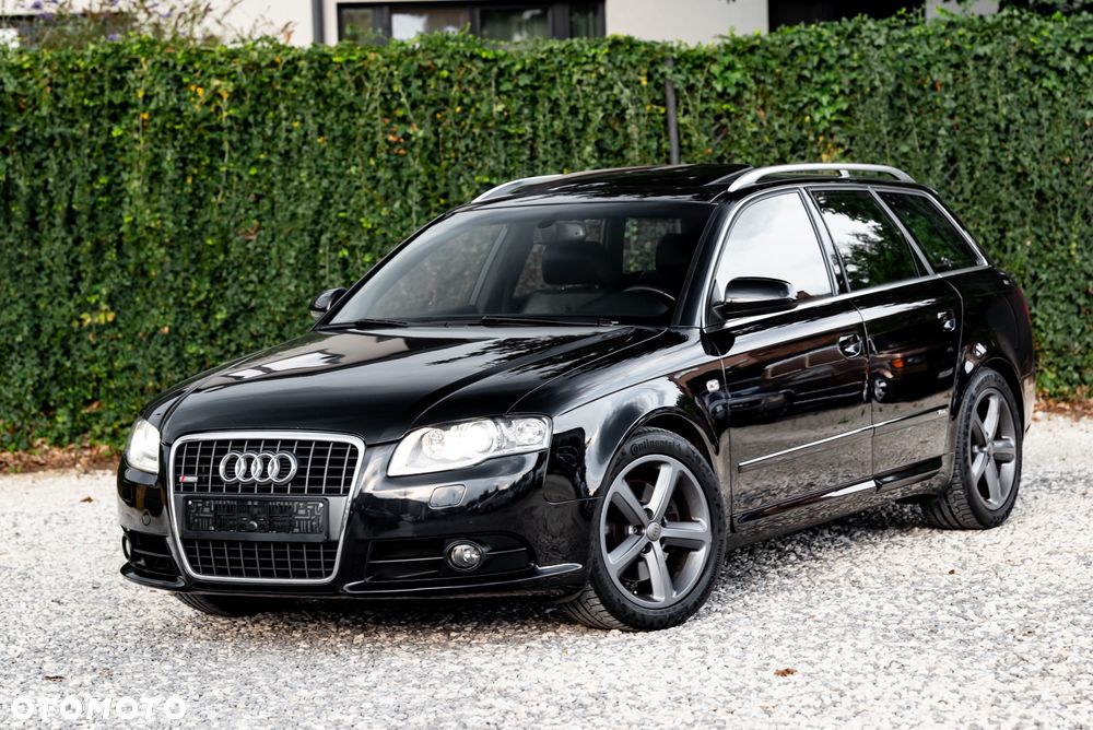 Audi A4 Avant 2.0 TDI DPF Quattro - 2