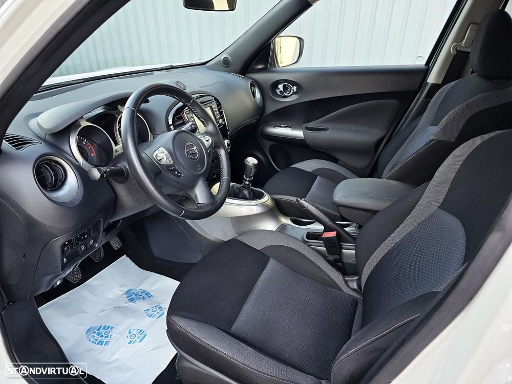 Nissan Juke 1.2 DIG-T N-Connecta - 18