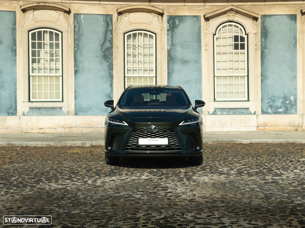 Lexus RX 450h - 5