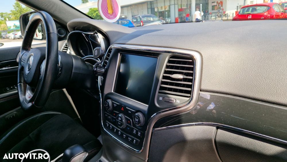 Jeep Grand Cherokee 3.0 TD AT Trailhawk - 14