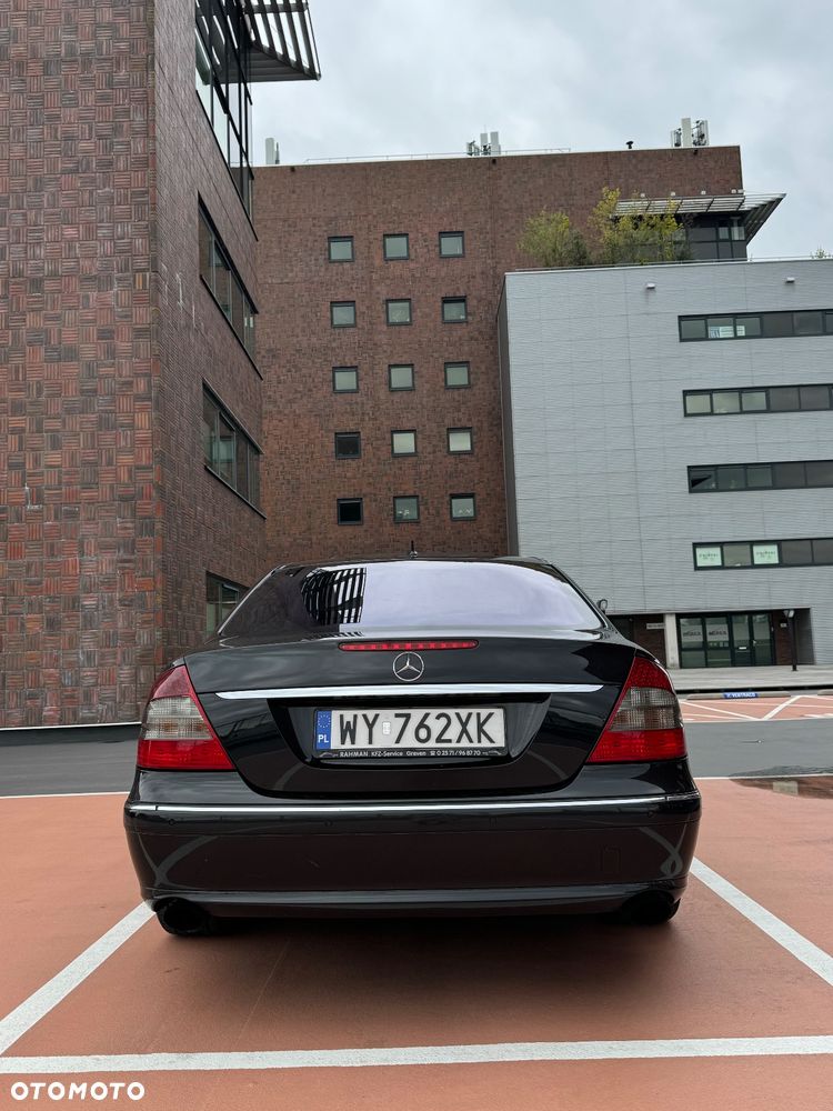 Mercedes-Benz Klasa E 320 CDI Avantgarde - 7