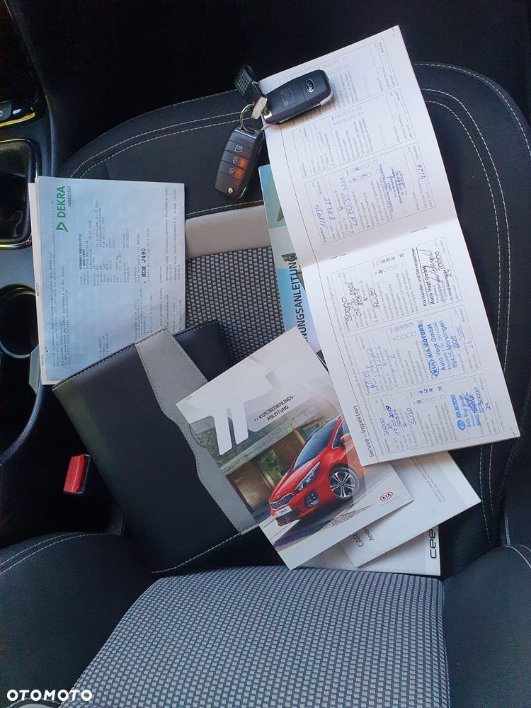 Kia Ceed 1.6 GDI XL - 13